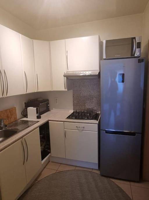 Gîte pour 5 personnes, avec terrasse à Bruxelles - 2