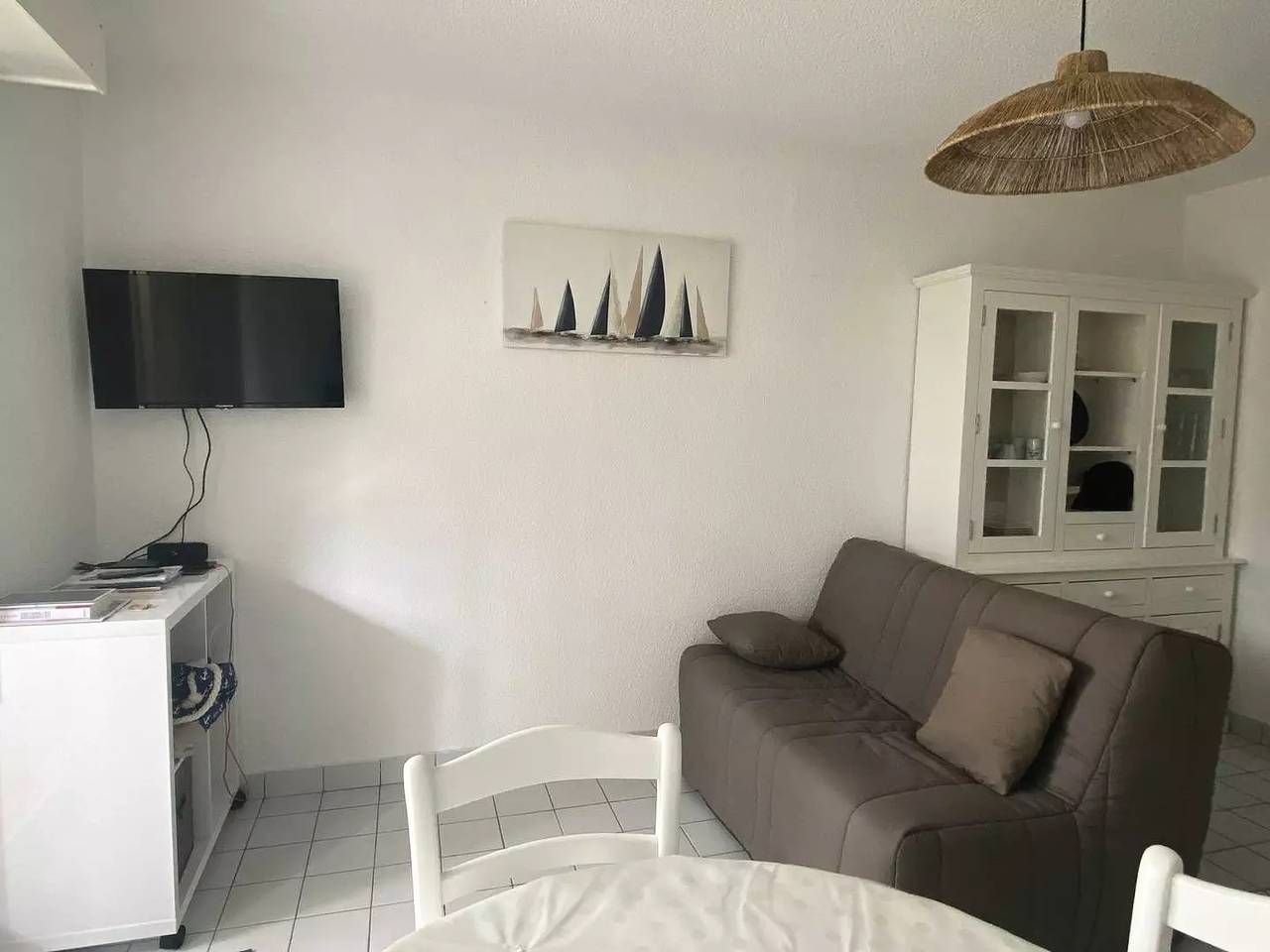 Ganze Wohnung, Pornichet - Ferienwohnung 2 Zimmer 200m vom Strand für 5 Personen in Pornichet, Côte d'Amour