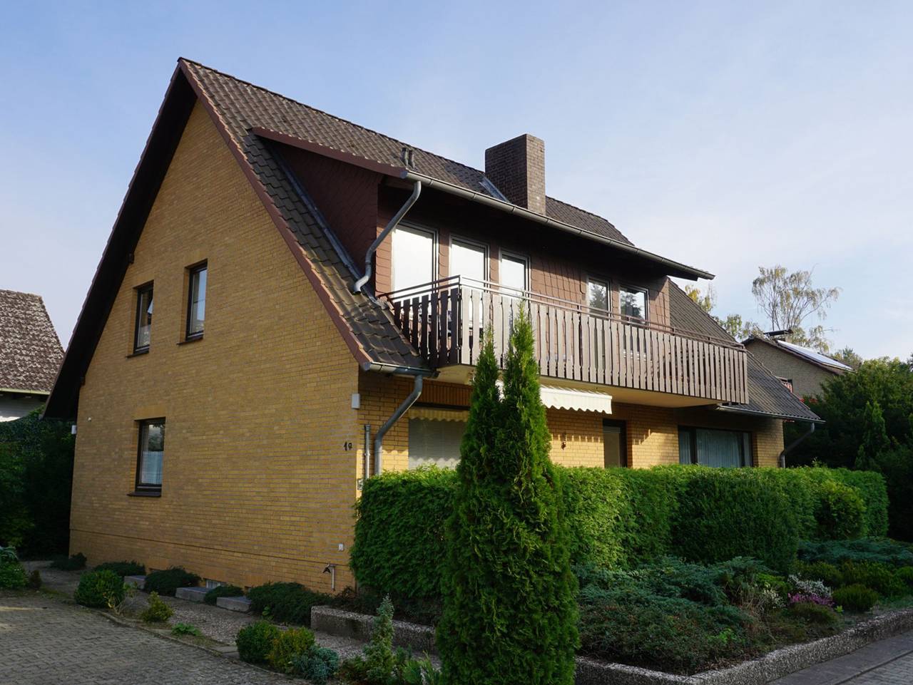 Ganze Ferienwohnung, Ferienwohnungen Matthias Schröder in Bad Bevensen, Landkreis Uelzen
