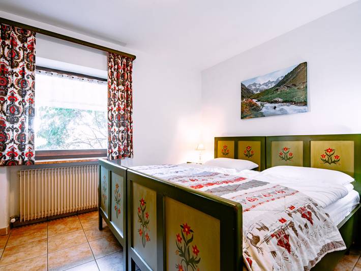 Ferienwohnung für 2 Personen, mit Garten und Ausblick in Canazei - 3