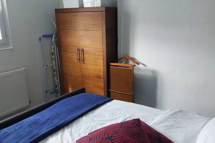 Ganze Wohnung, Apartment for 2 people in the heart of downtown Epernay- Champagne, in Épernay, Marne