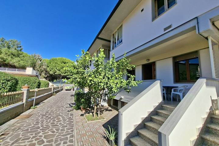 Apartamento de vacaciones para 6 personas, con balcón y balcón/terraza - 1