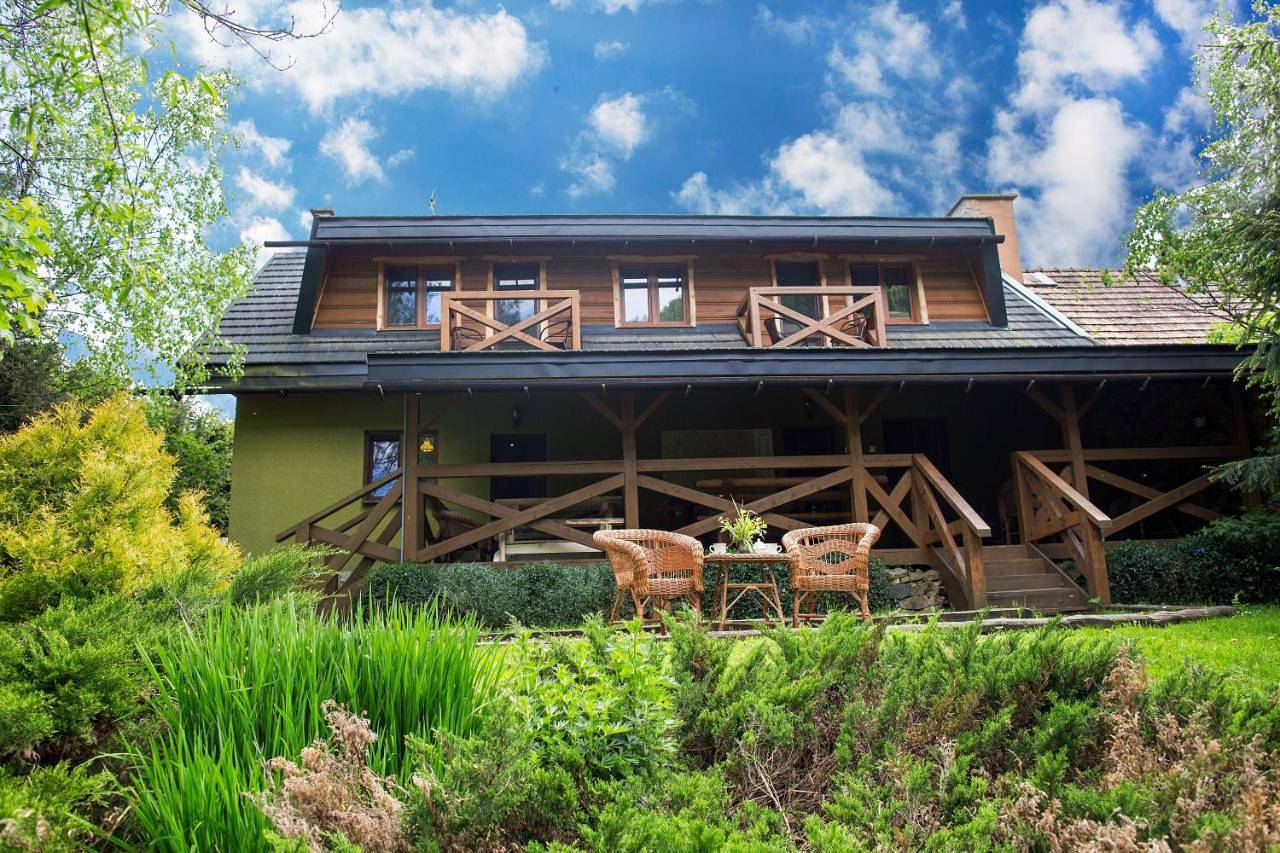 Economy Double Room in Bieszczady