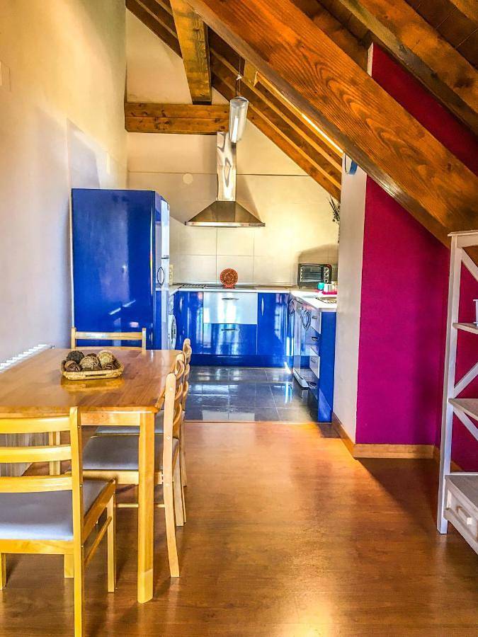 Gîte pour 4 personnes, avec vue et jardin à Ochagavía - 3