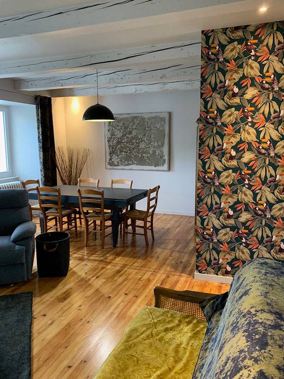 Gîte pour 6 personnes à Égliseneuve-d'Entraigues - 3