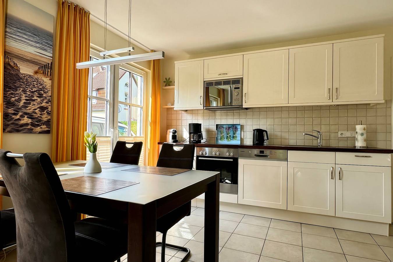 Ganze Ferienwohnung, Bi de Park in Wyk auf Föhr (Stadt), Wyk auf Föhr