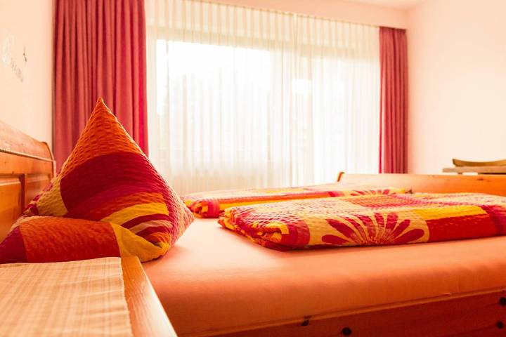 Ferienwohnung für 4 Personen, mit Balkon/Terrasse und Terrasse sowie Garten in Riedenburg - 3
