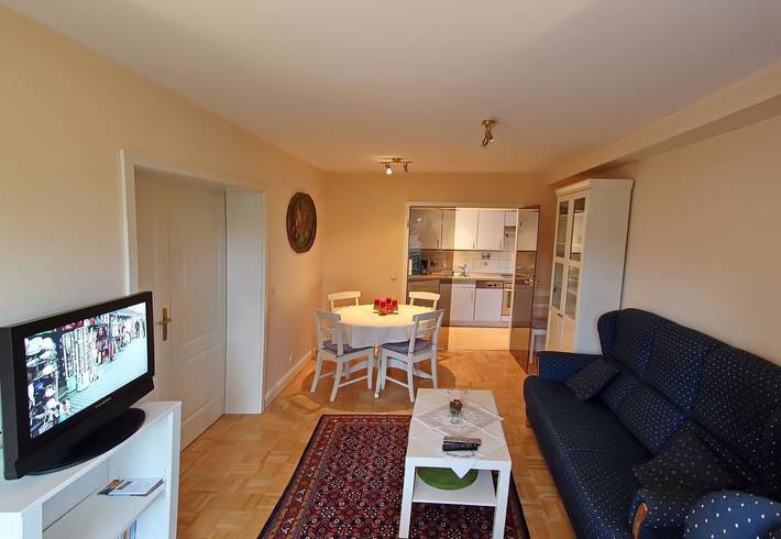 Ganze Ferienwohnung, Ruhetal in Tinnum, Sylt (Gemeinde)