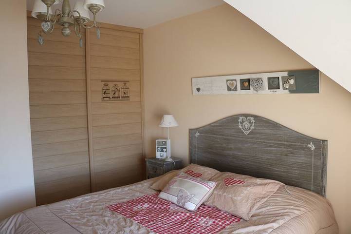 Magnífico chalet de Climatizada Cerca de la playa in Étel, Côte des Mégalithes