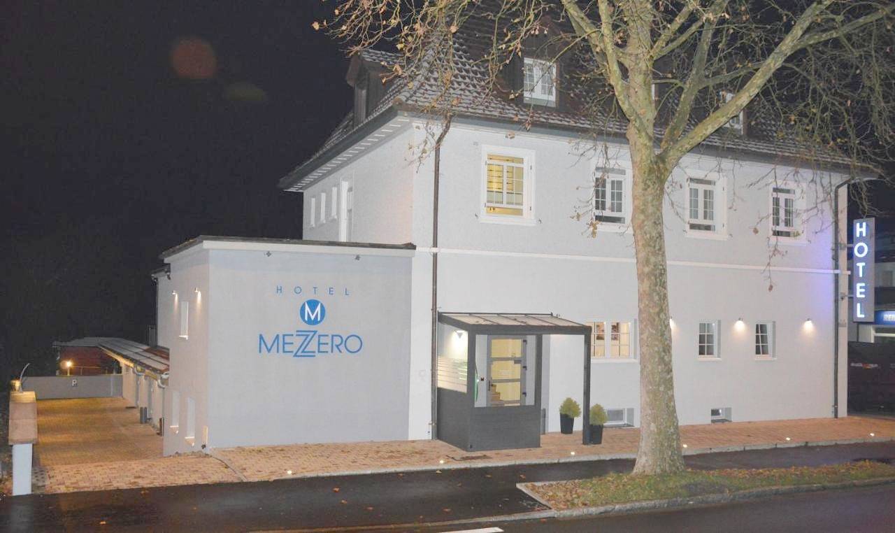 Hotel Mezzero in Waldshut-Tiengen, Forêt-Noire du Sud
