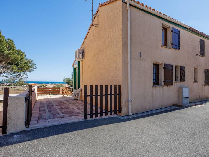 Location de vacances pour 4 personnes, avec terrasse, animaux acceptés à Fleury - 3