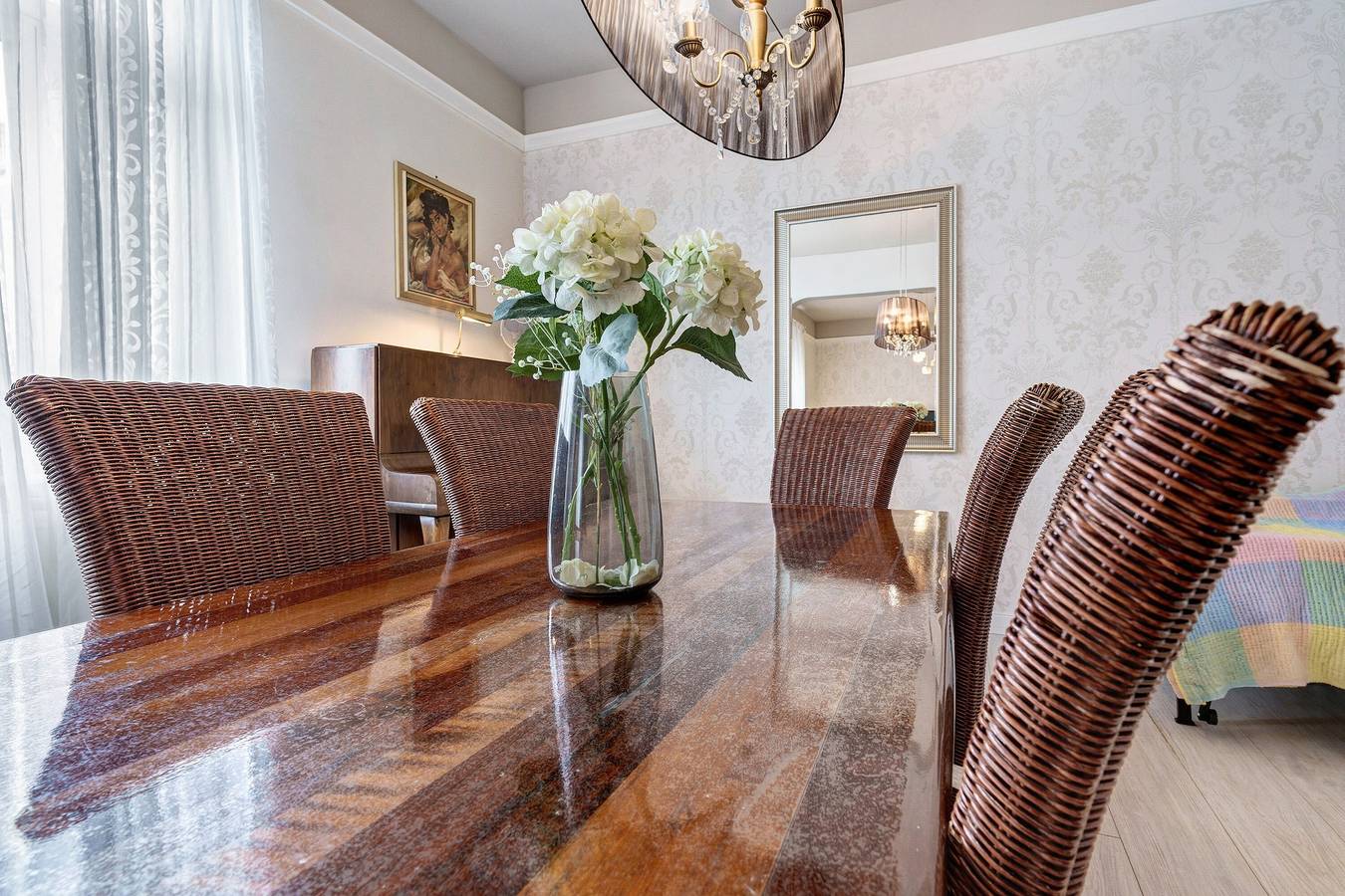 Geheel appartement, Charmant appartement in het Zwarte Woud 2 – Deluxe, centraal, 2 slaapkamers, 6 personen in Baden-Baden, Noordelijk Zwarte Woud