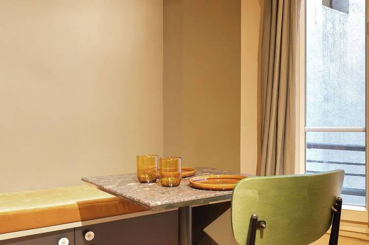 Gîte pour 2 personnes dans Basilique du Sacre Coeur - 4