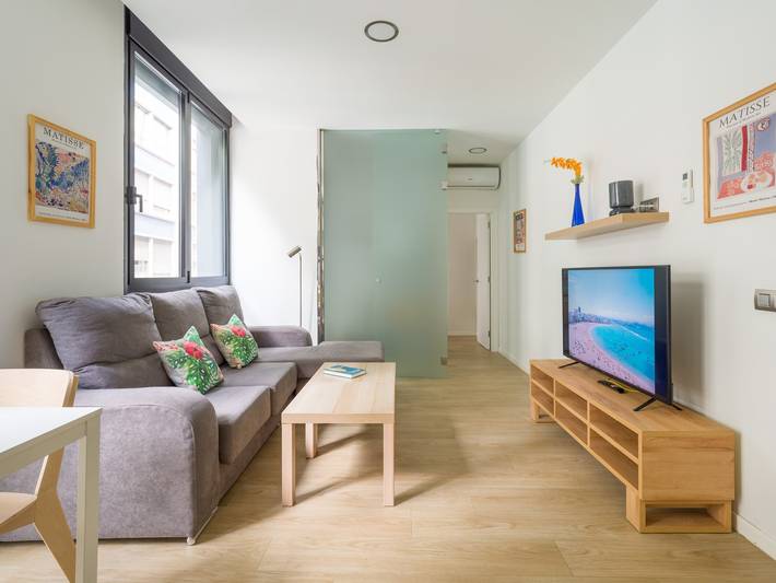 Apartamento de vacaciones para 2 personas, Familias con niños - 1