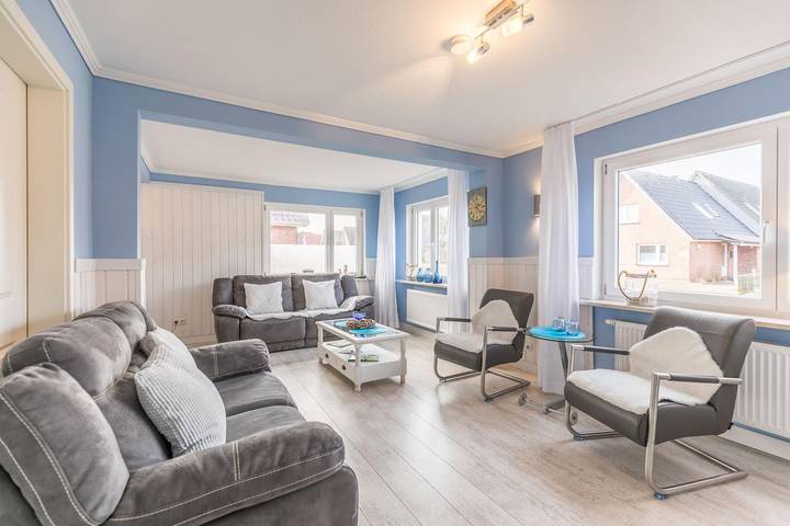 Ferienhaus für 6 Personen, mit Garten in Büsum - 3