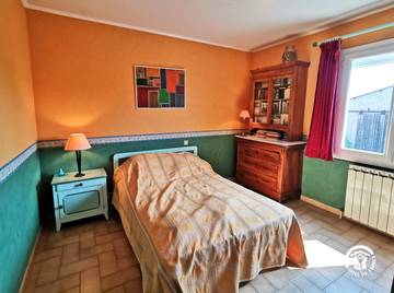 Maison De Vacances pour 7 Personnes dans Poussan, Région de Montpellier, Photo 4