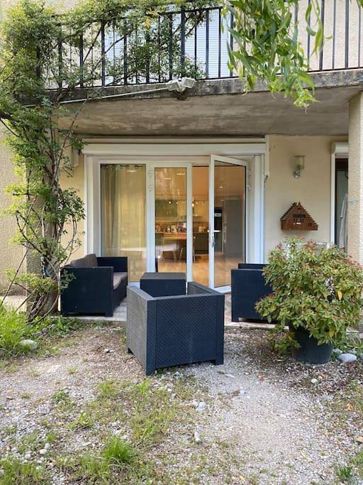 Gîte pour 4 personnes, avec vue et terrasse à Châtillon-en-Diois - 3