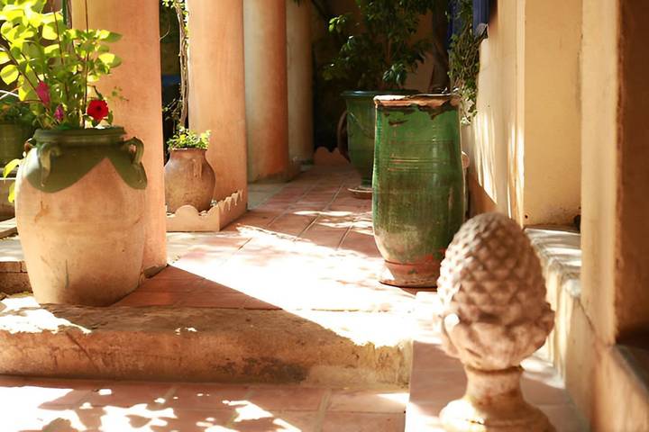 Chambre d’hôte pour 2 personnes, avec jardin dans le Gard - 2