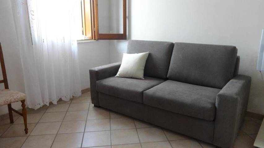 Casa vacanza per 5 persone, con Balcone e Terrazza nonché Giardino e Panorama a Favignana città