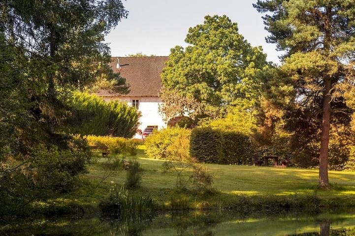 Chambre d’hôte pour 2 personnes, avec jardin dans Xertigny - 3