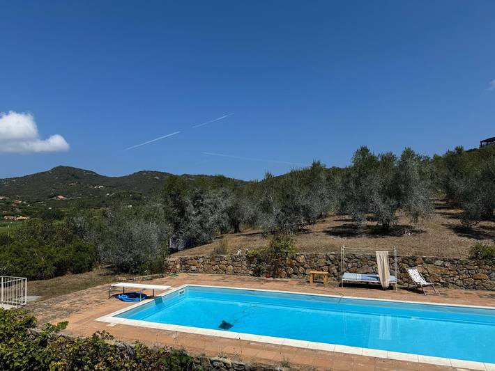 Villa 'Poggio Della Galea' con Vista Mare, Piscina Privata e Wi-Fi in La Pila, Campo nell'Elba