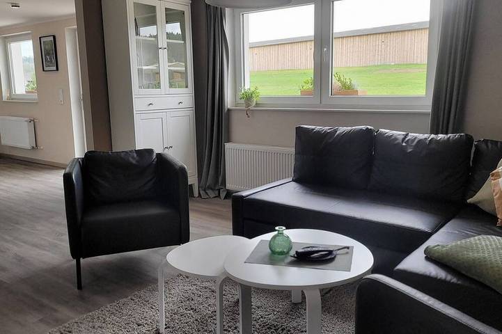 Ferienwohnung für 5 Personen, mit Garten und Terrasse in Falkenstein/Harz