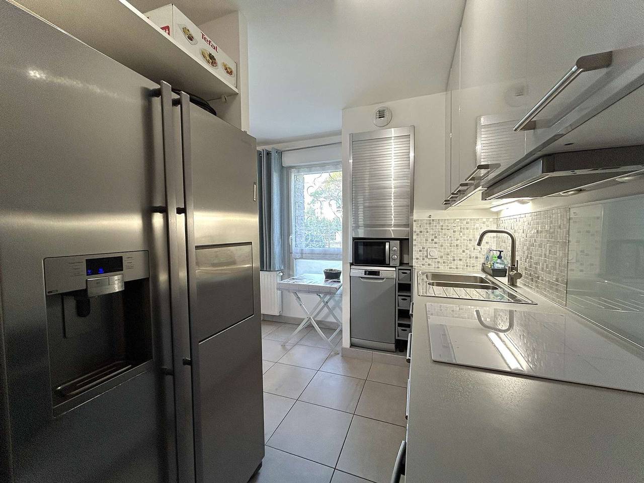Entire apartment, 3-room apartment with garden and terrace in La Baule in La Baule-Escoublac, Côte d'Amour