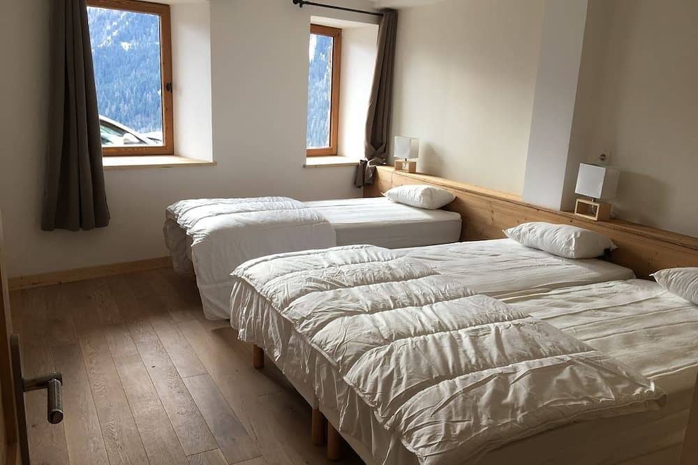 Chalet 170 m2 für 12 Personen 4 Schlafzimmer + 1 Zwischengeschoss in La Rosière, Montvalezan