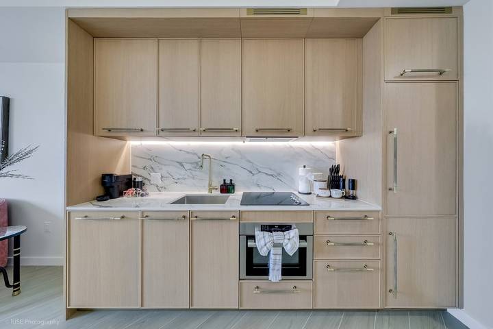 Apartamento entero, Apartamento de vacaciones para 4 personas con balcón in Miami, Florida