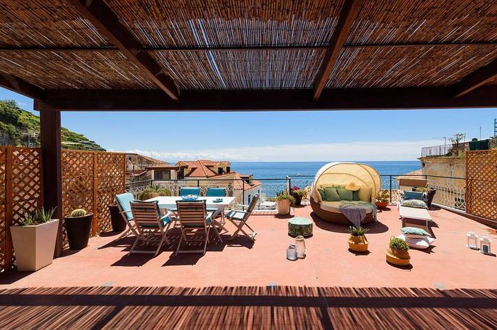 Appartement de vacances pour 6 personnes, avec terrasse, animaux acceptés - 1