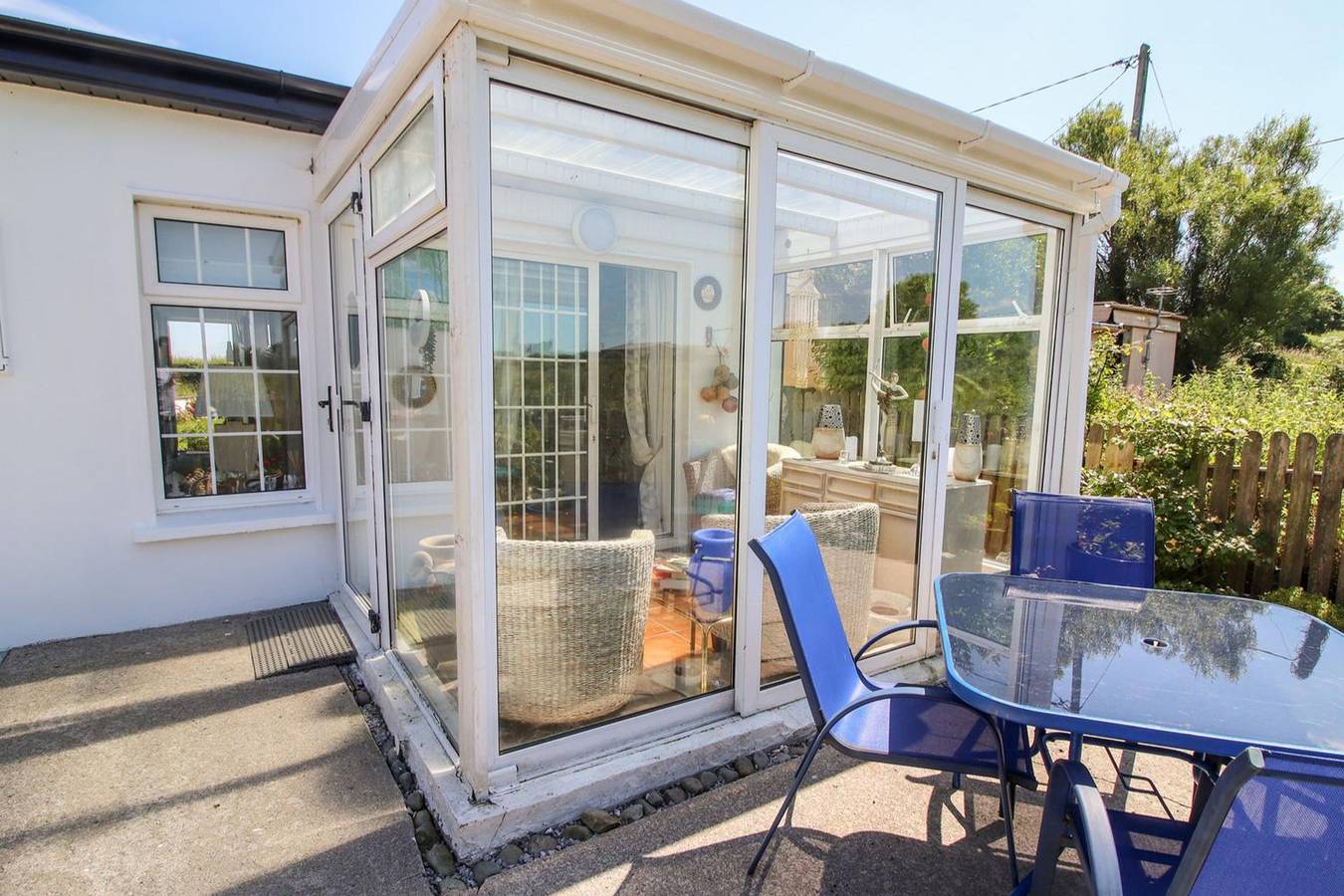 2Bed Cottage, Sleeps 6, River Walks,Garden,Parking in County Kerry