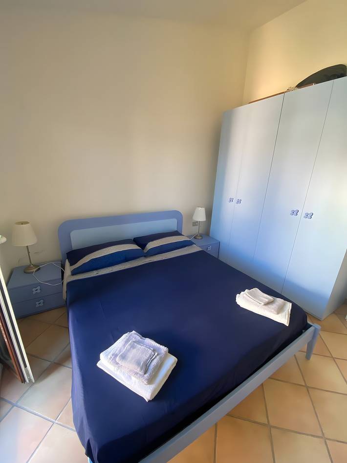 Holiday Home 'Neda' with Sea View, Private Terrace and Air Conditioning in Agrustos, Budoni