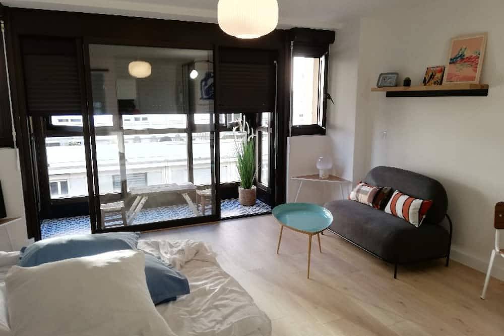 Entire apartment, Charming studio in the center of Place Clémenceau in Pau, Béarn