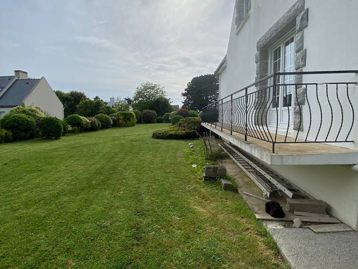 Location de vacances pour 9 personnes, avec jardin à Groix - 3
