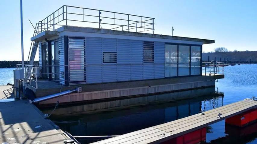 Ferienhaus mit Meerblick für 4 Personen, mit Terrasse, mit Haustier