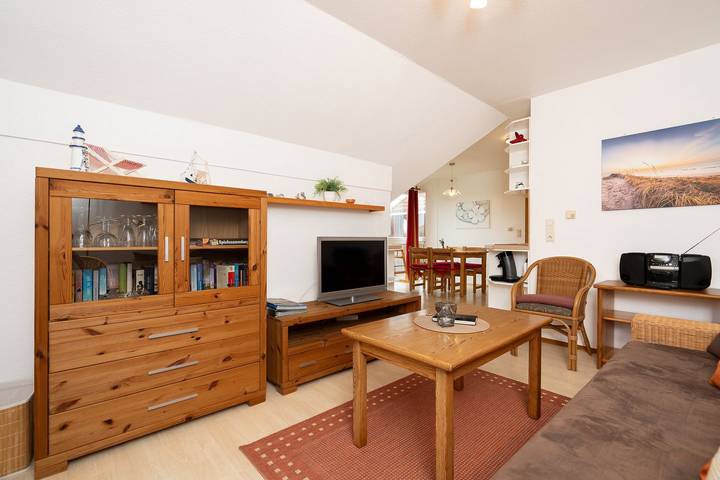 Ferienwohnung für 4 Personen, mit Balkon auf Fehmarn - 4