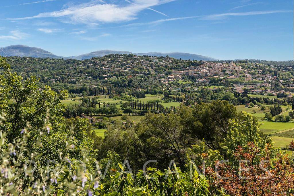 Villa pour 12 personnes avec jardin in Fayence, Région de Draguignan