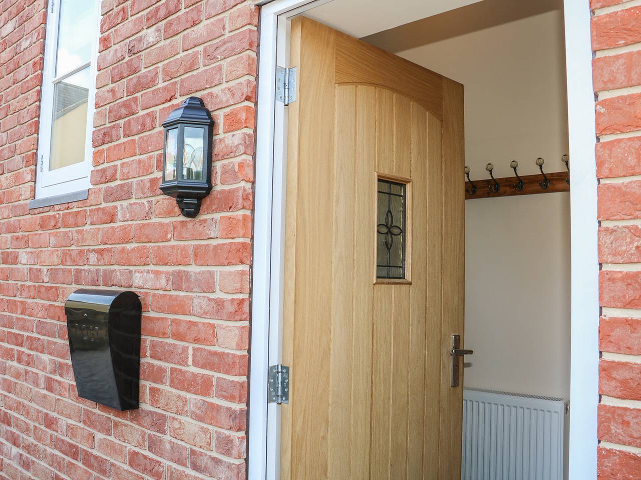 Firtree Cottage in Derbyshire