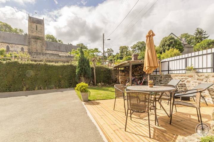 Gîte pour 4 personnes, avec jardin et terrasse dans la Manche - 2