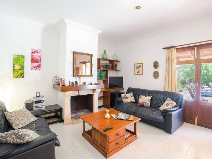 Finca für 10 Personen, mit Balkon und Garten in Porto Cristo - 4