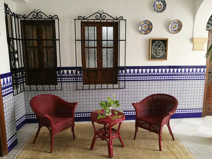 Maison d’hôte pour 2 personnes à Cordoba - 4