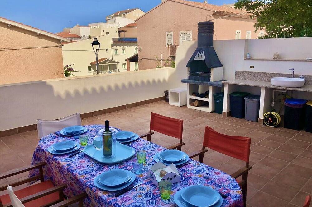 Villa within walking distance of the beach and downtown in Santa Teresa di Gallura, Santa Teresa Gallura