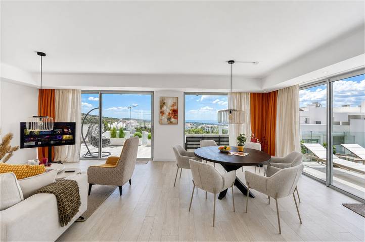 Ferienhaus für 4 Personen, mit Balkon und Garten in Casares - 4