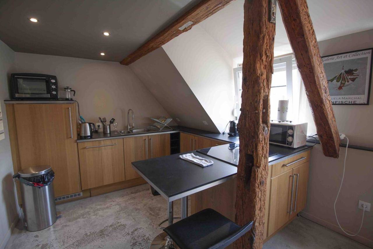 Appartement entier, La Cour de Berthe Est in Colmar, Région de Colmar