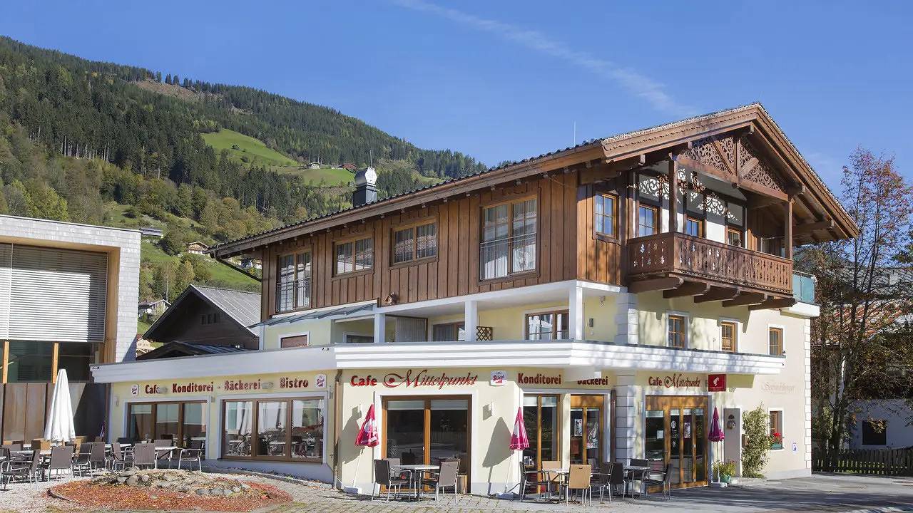 Ganze Ferienwohnung, Ferienwohnung für 4 Personen (50 m²) in Bramberg am Wildkogel in Bramberg am Wildkogel, Pinzgau