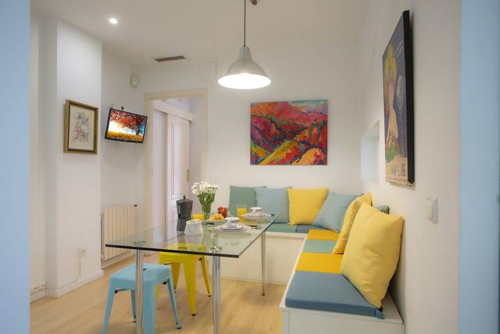 Apartamento entero, Reina Ii in Valencia City Centre, Valencia
