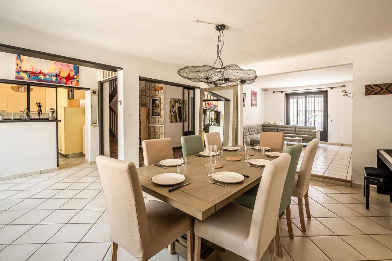 Four-Bedroom House in Carcassonne, Région de Carcassonne