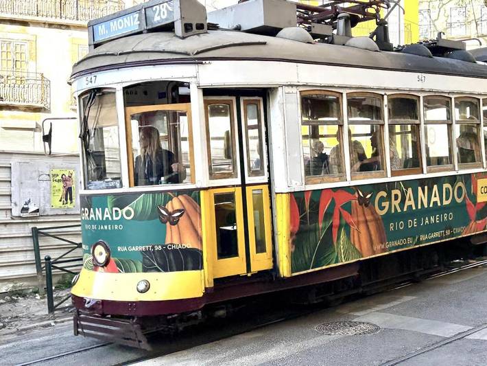 Lodge para 5 pessoas, com Terraço em Lisboa