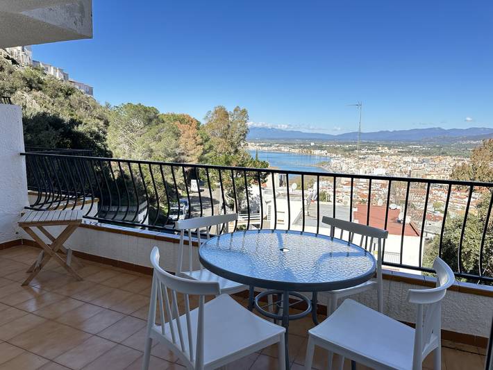 Apartamento entero, Agi Horitzo Mar in Roses, Alt Empordà