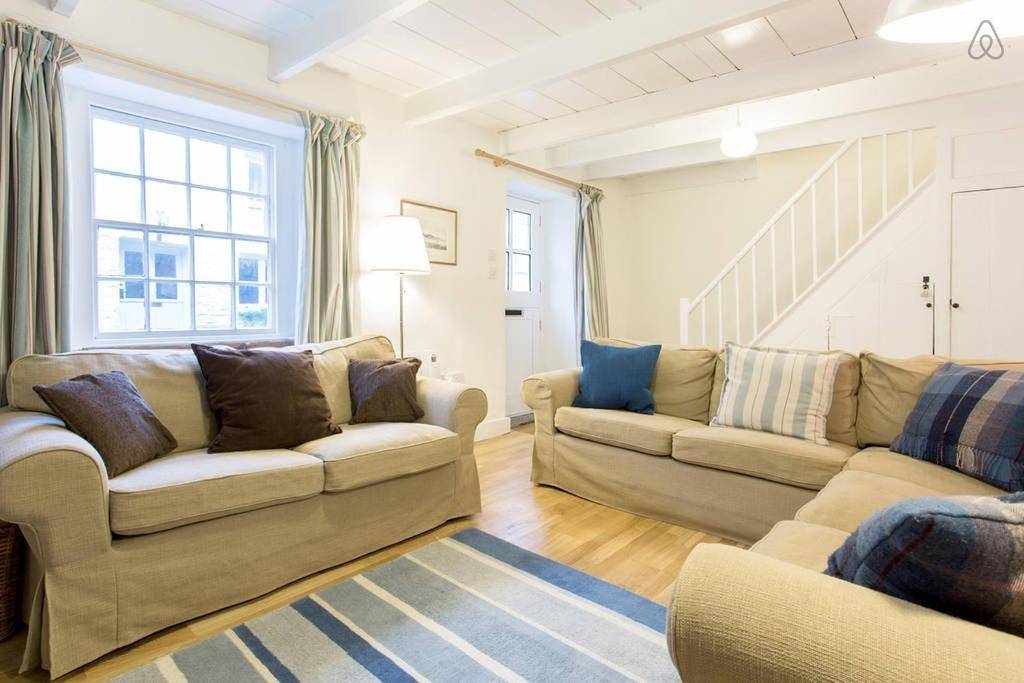 Fisherman's Cottage in St Mawes, Cornwall